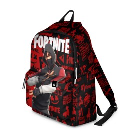 Рюкзак 3D с принтом FORTNITE x IKONIK в Петрозаводске, 100% полиэстер | лямки с регулируемой длиной, сверху петелька, чтобы рюкзак можно было повесить на вешалку. Основное отделение закрывается на молнию, как и внешний карман. Внутри два дополнительных кармана, один из которых закрывается на молнию. По бокам два дополнительных кармашка | deadmau5 | fortnite | fortnite 2 | fortnite x маршмелло | ikonik | marshmello | ninja | ninja streamer | raven | travis scott | ворон | иконик | ниндзя | пили | рейвен | трэвис скотт | фортнайт