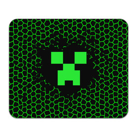 Коврик для мышки прямоугольный с принтом Minecraft. в Петрозаводске, натуральный каучук | размер 230 х 185 мм; запечатка лицевой стороны | craft | game | mine | minecraft | minecraftmemories | pixel | tnt | twitter | блок | динамит | игра | красный блок | майнкрафт | маркус перссон | пиксель | ремесло | тротил | шахта