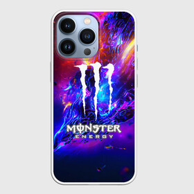 Чехол для iPhone 13 Pro с принтом MONSTER ENERGY в Петрозаводске,  |  | Тематика изображения на принте: amg | auto | bmw | honda | jdm | mercedes | nissan | porsche | racing | sport | subar | toyota | автомобил | автомобильные | киа | лексус | марка | машины | митсубиси | ниссан | порше | спорт | субару | тесла | тойота | хонда