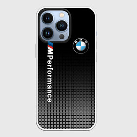 Чехол для iPhone 13 Pro с принтом BMW M PERFORMANCE в Петрозаводске,  |  | bmw | bmw motorsport | bmw performance | carbon | m | m power | motorsport | performance | sport | бмв | карбон | моторспорт | спорт