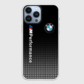 Чехол для iPhone 13 Pro Max с принтом BMW M PERFORMANCE в Петрозаводске,  |  | bmw | bmw motorsport | bmw performance | carbon | m | m power | motorsport | performance | sport | бмв | карбон | моторспорт | спорт