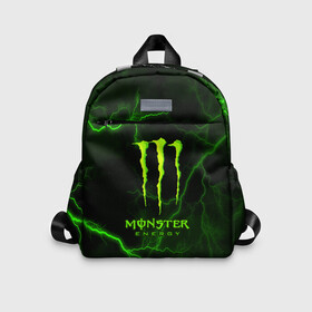 Детский рюкзак 3D с принтом MONSTER ENERGY в Петрозаводске, 100% полиэстер | лямки с регулируемой длиной, сверху петелька, чтобы рюкзак можно было повесить на вешалку. Основное отделение закрывается на молнию, как и внешний карман. Внутри дополнительный карман. По бокам два дополнительных кармашка | amg | auto | bmw | honda | jdm | mercedes | nissan | porsche | racing | sport | subar | toyota | автомобил | автомобильные | киа | лексус | марка | машины | митсубиси | ниссан | порше | спорт | субару | тесла | тойота | хонда