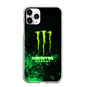 Чехол для iPhone 11 Pro Max матовый с принтом MONSTER ENERGY в Петрозаводске, Силикон |  | amg | auto | bmw | honda | jdm | mercedes | nissan | porsche | racing | sport | subar | toyota | автомобил | автомобильные | киа | лексус | марка | машины | митсубиси | ниссан | порше | спорт | субару | тесла | тойота | хонда