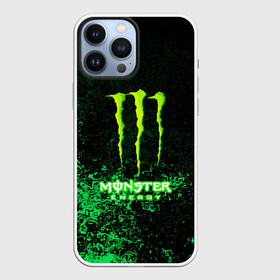 Чехол для iPhone 13 Pro Max с принтом MONSTER ENERGY в Петрозаводске,  |  | Тематика изображения на принте: amg | auto | bmw | honda | jdm | mercedes | nissan | porsche | racing | sport | subar | toyota | автомобил | автомобильные | киа | лексус | марка | машины | митсубиси | ниссан | порше | спорт | субару | тесла | тойота | хонда