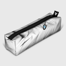 Пенал 3D с принтом BMW M PERFORMANCE в Петрозаводске, 100% полиэстер | плотная ткань, застежка на молнии | bmw | bmw motorsport | bmw performance | carbon | m | m power | motorsport | performance | sport | бмв | карбон | моторспорт | спорт