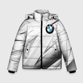 Зимняя куртка для мальчиков 3D с принтом BMW M PERFORMANCE в Петрозаводске, ткань верха — 100% полиэстер; подклад — 100% полиэстер, утеплитель — 100% полиэстер | длина ниже бедра, удлиненная спинка, воротник стойка и отстегивающийся капюшон. Есть боковые карманы с листочкой на кнопках, утяжки по низу изделия и внутренний карман на молнии. 

Предусмотрены светоотражающий принт на спинке, радужный светоотражающий элемент на пуллере молнии и на резинке для утяжки | bmw | bmw motorsport | bmw performance | carbon | m | m power | motorsport | performance | sport | бмв | карбон | моторспорт | спорт