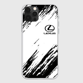Чехол для iPhone 12 Pro Max с принтом LEXUS в Петрозаводске, Силикон |  | Тематика изображения на принте: auto | lexus | sport | авто | автомобиль | автомобильные | бренд | лексус | марка | машины | спорт