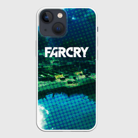 Чехол для iPhone 13 mini с принтом FARCRY в Петрозаводске,  |  | far cry | farcry | game | ubisof | выживание | джунгли | игры | остров | фар край