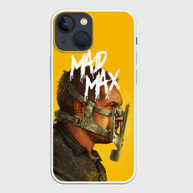 Чехол для iPhone 13 mini с принтом Mad Max в Петрозаводске,  |  | mad max | mad max fury road | безумный макс | мад макс | мед макс мэд макс