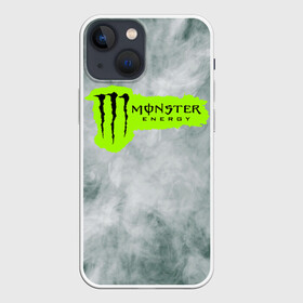 Чехол для iPhone 13 mini с принтом MONSTER ENERGY (Z) в Петрозаводске,  |  | black monster | bmx | claw | cybersport | energy | monster | monster energy | moto | motocross | race | sport | киберспорт | когти | монстер энерджи | монстр | мото | мотокросс | ралли | скейтбординг | спорт | энергия