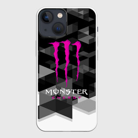Чехол для iPhone 13 mini с принтом MONSTER ENERGY (Z) в Петрозаводске,  |  | black monster | bmx | claw | cybersport | energy | monster | monster energy | moto | motocross | race | sport | киберспорт | когти | монстер энерджи | монстр | мото | мотокросс | ралли | скейтбординг | спорт | энергия