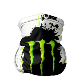 Бандана-труба 3D с принтом MONSTER ENERGY (Z) в Петрозаводске, 100% полиэстер, ткань с особыми свойствами — Activecool | плотность 150‒180 г/м2; хорошо тянется, но сохраняет форму | black monster | bmx | claw | cybersport | energy | monster | monster energy | moto | motocross | race | sport | киберспорт | когти | монстер энерджи | монстр | мото | мотокросс | ралли | скейтбординг | спорт | т | энергия