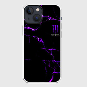 Чехол для iPhone 13 mini с принтом MONSTER ENERGY (Z) в Петрозаводске,  |  | black monster | bmx | claw | cybersport | energy | monster | monster energy | moto | motocross | race | sport | киберспорт | когти | монстер энерджи | монстр | мото | мотокросс | ралли | скейтбординг | спорт | т | энергия