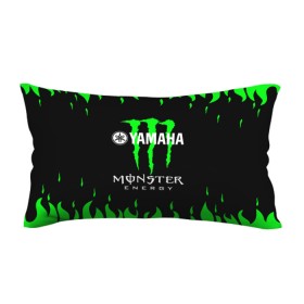 Подушка 3D антистресс с принтом MONSTER ENERGY (Z) в Петрозаводске, наволочка — 100% полиэстер, наполнитель — вспененный полистирол | состоит из подушки и наволочки на молнии | bike | energy | monster | monster energy | moto | motocycle | sport | sportmotorcycle | yamaha | когти | монстер энерджи | монстр | мото | спорт | энергия | ямаха