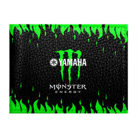 Обложка для студенческого билета с принтом MONSTER ENERGY (Z) в Петрозаводске, натуральная кожа | Размер: 11*8 см; Печать на всей внешней стороне | bike | energy | monster | monster energy | moto | motocycle | sport | sportmotorcycle | yamaha | когти | монстер энерджи | монстр | мото | спорт | энергия | ямаха