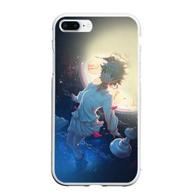 Чехол для iPhone 7Plus/8 Plus матовый с принтом Yakusoku no Neverland в Петрозаводске, Силикон | Область печати: задняя сторона чехла, без боковых панелей | Тематика изображения на принте: anime | emma | mango | the promised neverland | yakusoku no neverland | аниме | манга | обещанная страна грёз | обещанный неверленд