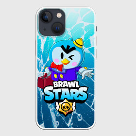 Чехол для iPhone 13 mini с принтом Brawl stars MR.P. в Петрозаводске,  |  | bibi | brawl stars | coach mike | leon | leon shark | mecha crow | mr.p | sally leon | sandy | sprout | unicorn | virus 8 bit | биби | бравл старс | вирус 8 бит | леон | оборотень | спроут | сэли леон