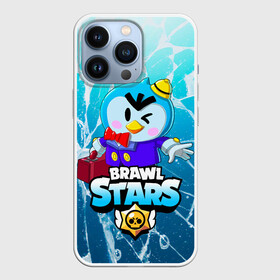 Чехол для iPhone 13 Pro с принтом Brawl stars MR.P. в Петрозаводске,  |  | bibi | brawl stars | coach mike | leon | leon shark | mecha crow | mr.p | sally leon | sandy | sprout | unicorn | virus 8 bit | биби | бравл старс | вирус 8 бит | леон | оборотень | спроут | сэли леон