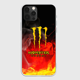 Чехол для iPhone 12 Pro Max с принтом MONSTER ENERGY в Петрозаводске, Силикон |  | Тематика изображения на принте: energy | honda | mercedes | monster energy | porsche | racing | sport | toyota | автомобил | автомобильные | марка | машины | митсубиси | монстр | монстр энерджи | порше | спорт | тесла | тойота | хонда