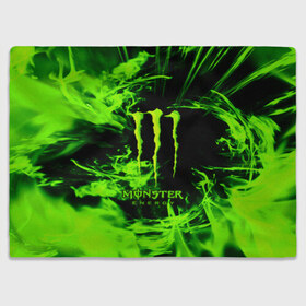 Плед 3D с принтом MONSTER ENERGY в Петрозаводске, 100% полиэстер | закругленные углы, все края обработаны. Ткань не мнется и не растягивается | Тематика изображения на принте: energy | honda | mercedes | monster energy | porsche | racing | sport | toyota | автомобил | автомобильные | марка | машины | митсубиси | монстр | монстр энерджи | порше | спорт | тесла | тойота | хонда