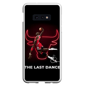 Чехол для Samsung S10E с принтом The Last Dance в Петрозаводске, Силикон | Область печати: задняя сторона чехла, без боковых панелей | 23 | 24 | basketball | bryant | bulls | chicago | jordan | kobe | lakers | michael | nba | баскетбол | брайант | буллз | джордан | коби | лейкерс | майкл | нба | чикаго