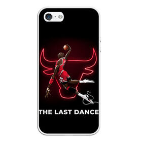 Чехол для iPhone 5/5S матовый с принтом The Last Dance в Петрозаводске, Силикон | Область печати: задняя сторона чехла, без боковых панелей | 23 | 24 | basketball | bryant | bulls | chicago | jordan | kobe | lakers | michael | nba | баскетбол | брайант | буллз | джордан | коби | лейкерс | майкл | нба | чикаго