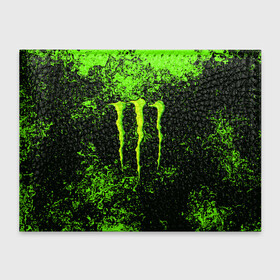 Обложка для студенческого билета с принтом MONSTER ENERGY в Петрозаводске, натуральная кожа | Размер: 11*8 см; Печать на всей внешней стороне | black monster | bmx | claw | cybersport | energy | monster | monster energy | moto | motocross | race | sport | киберспорт | когти | монстер энерджи | монстр | мото | мотокросс | ралли | скейтбординг | спорт | энергия