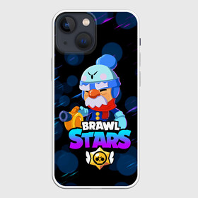 Чехол для iPhone 13 mini с принтом BRAWL STARS GALE. в Петрозаводске,  |  | 8 bit | brawl stars | crow | gale | leon | leon shark | max | mecha | mecha crow | mr.p | sally leon | shark | tara | virus 8 bit | werewolf leon | акула | берли | бравл старс | ворон | макс | оборотень