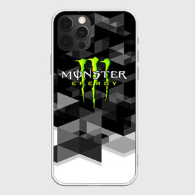 Чехол для iPhone 12 Pro Max с принтом MONSTER ENERGY в Петрозаводске, Силикон |  | Тематика изображения на принте: black monster | bmx | claw | cybersport | energy | monster | monster energy | moto | motocross | race | sport | киберспорт | когти | монстер энерджи | монстр | мото | мотокросс | ралли | скейтбординг | спорт | энергия