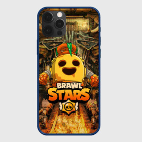 Чехол для iPhone 12 Pro Max с принтом Brawl Stars Robot Spike в Петрозаводске, Силикон |  | Тематика изображения на принте: brawl stars | brawl stars spike robot | spike | spike robot | бравл кактус | бравл спайк | бравл старс | кактус | робоспайк | спайк | спайк бравл старс