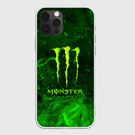 Чехол для iPhone 12 Pro Max с принтом MONSTER ENERGY в Петрозаводске, Силикон |  | Тематика изображения на принте: energy | honda | mercedes | monster energy | porsche | racing | sport | toyota | автомобил | автомобильные | марка | машины | митсубиси | монстр | монстр энерджи | порше | спорт | тесла | тойота | хонда