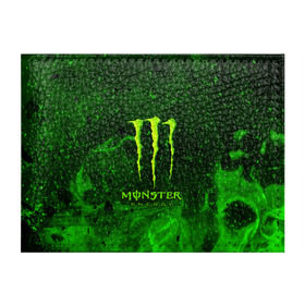 Обложка для студенческого билета с принтом MONSTER ENERGY в Петрозаводске, натуральная кожа | Размер: 11*8 см; Печать на всей внешней стороне | energy | honda | mercedes | monster energy | porsche | racing | sport | toyota | автомобил | автомобильные | марка | машины | митсубиси | монстр | монстр энерджи | порше | спорт | тесла | тойота | хонда