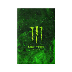 Обложка для паспорта матовая кожа с принтом MONSTER ENERGY в Петрозаводске, натуральная матовая кожа | размер 19,3 х 13,7 см; прозрачные пластиковые крепления | energy | honda | mercedes | monster energy | porsche | racing | sport | toyota | автомобил | автомобильные | марка | машины | митсубиси | монстр | монстр энерджи | порше | спорт | тесла | тойота | хонда