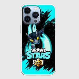 Чехол для iPhone 13 Pro с принтом Brawl stars mecha crow. в Петрозаводске,  |  | bibi | brawl stars | coach mike | leon | leon shark | mecha crow | mr.p | sally leon | sandy | sprout | unicorn | virus 8 bit | биби | бравл старс | вирус 8 бит | леон | оборотень | спроут | сэли леон