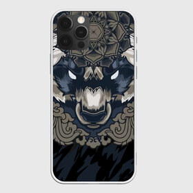 Чехол для iPhone 12 Pro Max с принтом Зверь в Петрозаводске, Силикон |  | арт | белый | бурый | всю | геометрия | граффити | дикие | добрые | животные | зверь | злые | картинка | кума | лого | медведь | на | опасный | панда | рисунок | текстуры | фон | хищник | цвет | эмблема