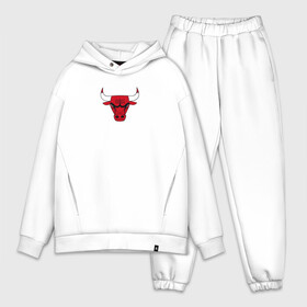 Мужской костюм хлопок OVERSIZE с принтом CHICAGO BULLS в Петрозаводске,  |  | bulls | chicago | chicago bulls | nba | red bulls | usa | америка | быки | нба | сша | чикаго буллс