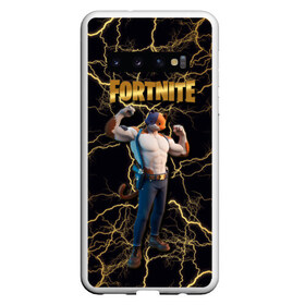 Чехол для Samsung Galaxy S10 с принтом Meowcles Fortnite 2 в Петрозаводске, Силикон | Область печати: задняя сторона чехла, без боковых панелей | Тематика изображения на принте: fortnite | fortnite chapter 2 | ghost | ghost and shadow | logo | meowcles | shadow | кот | кот в фортнайт | лого | мистер мяускул | мяускул | тени и призраки | тень и призрак | фортнайт | фортнайт глава 2