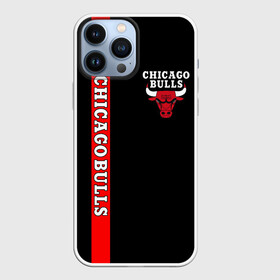 Чехол для iPhone 13 Pro Max с принтом CHICAGO BULLS в Петрозаводске,  |  | bulls | chicago | chicago bulls | nba | red bulls | usa | америка | быки | нба | сша | чикаго буллс