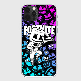 Чехол для iPhone 12 Pro Max с принтом FORTNITE x MARSHMELLO в Петрозаводске, Силикон |  | Тематика изображения на принте: deadmau5 | fortnite | fortnite 2 | fortnite x маршмелло | ikonik | marshmello | ninja | ninja streamer | raven | travis scott | ворон | иконик | ниндзя | пили | рейвен | трэвис скотт | фортнайт