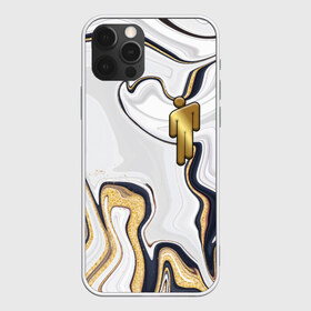 Чехол для iPhone 12 Pro Max с принтом Billie Eilish Gold в Петрозаводске, Силикон |  | billie eilish | billie eilish gold | bud guy | gold блонш | logo | айлиш | айлишь | билли | билли айлиш | блонч | блонш | золотой | золотой логотип | лого | логотип билли айлиш | человечек