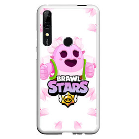 Чехол для Honor P Smart Z с принтом Sakura Spike Brawl Stars в Петрозаводске, Силикон | Область печати: задняя сторона чехла, без боковых панелей | Тематика изображения на принте: brawl | brawl stars | sakura spike | spike | бравл | бравл кактус | бравл старс | кактус | сакура спайк | спайк | спайк бравл старс