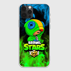 Чехол для iPhone 12 Pro Max с принтом BRAWL STARS LEON в Петрозаводске, Силикон |  | bibi | brawl stars | coach mike | crow | gale | leon | leon shark | max | mecha crow | mortis | mr.p | phoenix | sally leon | sandy | spike | sprout | tara | unicorn | virus 8 bit | werewolf | ворон | оборотень