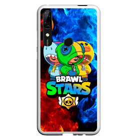 Чехол для Honor P Smart Z с принтом BRAWL STARS LEON TRIO ЛЕОН в Петрозаводске, Силикон | Область печати: задняя сторона чехла, без боковых панелей | Тематика изображения на принте: bibi | brawl stars | coach mike | crow | gale | leon | leon shark | max | mecha crow | mortis | mr.p | phoenix | sally leon | sandy | spike | sprout | tara | unicorn | virus 8 bit | werewolf | ворон | оборотень