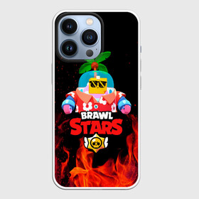Чехол для iPhone 13 Pro с принтом BRAWL STARS (NEW SPROUT) [6] в Петрозаводске,  |  | 8 bit | android | brawl | brawl stars | clash | clash royale | game | leon | royale | sprout | stars | андроид | игра | кольт | леон | мобильные игры | спраут