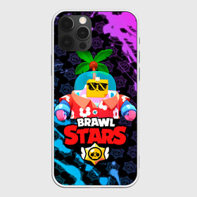 Чехол для iPhone 12 Pro Max с принтом BRAWL STARS (NEW SPROUT) [9] в Петрозаводске, Силикон |  | Тематика изображения на принте: 8 bit | android | brawl | brawl stars | clash | clash royale | game | leon | royale | sprout | stars | андроид | игра | кольт | леон | мобильные игры | спраут