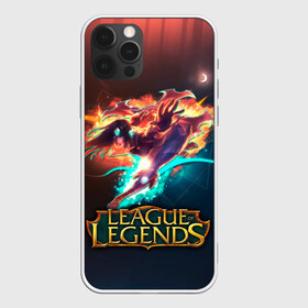 Чехол для iPhone 12 Pro с принтом league of legends в Петрозаводске, силикон | область печати: задняя сторона чехла, без боковых панелей | art | dota | dota 2 | fan | game | hero | league | league of legends | legends | lol | moba | mobile legend | riot game | герои | детские | дота | женские | игра | моба | мужские