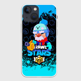 Чехол для iPhone 13 mini с принтом BRAWL STARS GALE в Петрозаводске,  |  | bibi | brawl stars | coach mike | crow | gale | leon | leon shark | max | mecha crow | mortis | mr.p | phoenix | sally leon | sandy | spike | sprout | tara | unicorn | virus 8 bit | werewolf | ворон | оборотень