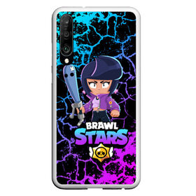 Чехол для Honor P30 с принтом BRAWL STARS BIBI в Петрозаводске, Силикон | Область печати: задняя сторона чехла, без боковых панелей | bibi | brawl stars | crow | gale | leon | leon shark | max | mecha | mecha crow | mr.p | sally leon | shark | tara | virus 8 bit | werewolf leon | акула | берли | биби | бравл старс | ворон | макс | оборотень