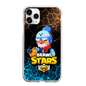 Чехол для iPhone 11 Pro матовый с принтом BRAWL STARS GALE в Петрозаводске, Силикон |  | 8 bit | brawl stars | crow | gale | leon | leon shark | max | mecha | mecha crow | mr.p | sally leon | shark | tara | virus 8 bit | werewolf leon | акула | берли | бравл старс | ворон | макс | оборотень