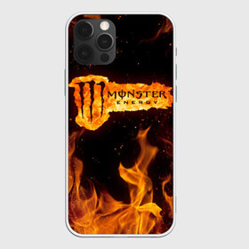 Чехол для iPhone 12 Pro Max с принтом FIRE MONSTER ENERGY (Z) в Петрозаводске, Силикон |  | Тематика изображения на принте: black monster | bmx | claw | energy | fire | monster | monster energy | moto | motocross | race | sport | киберспорт | когти | монстер энерджи | монстр | мото | мотокросс | огонь | ралли | скейтбординг | спорт | энергия